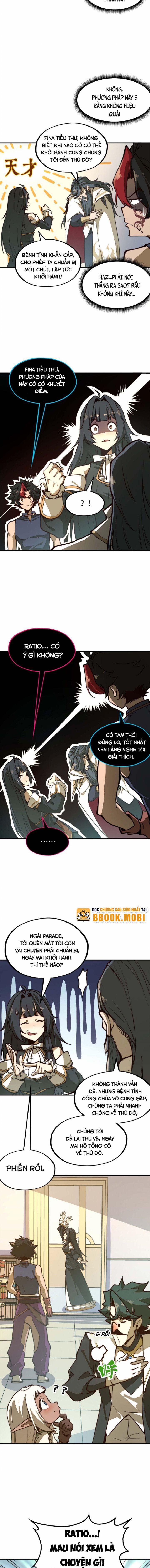 Từ Đáy Xã Hội Quật Khởi 15 trang 8