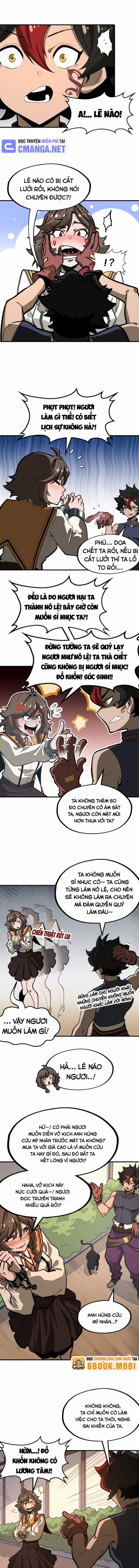 Từ Đáy Xã Hội Quật Khởi 16 trang 4