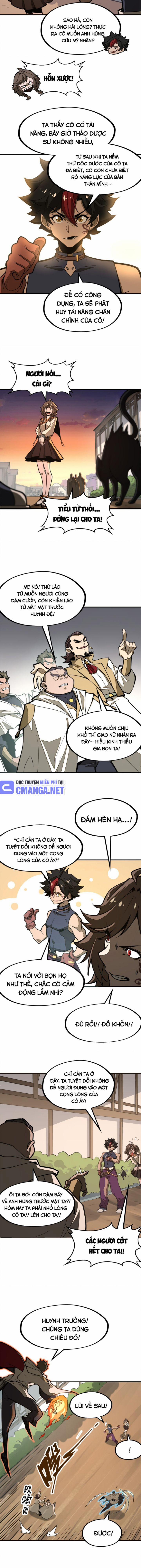 Từ Đáy Xã Hội Quật Khởi 16 trang 5