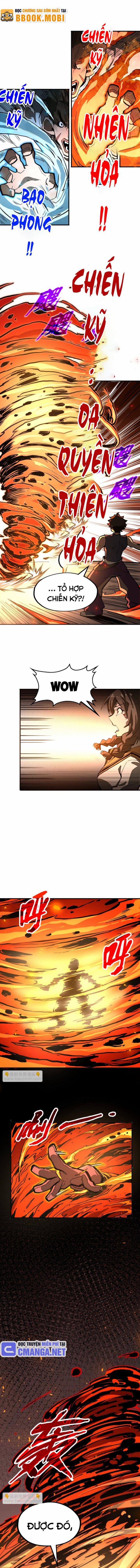 Từ Đáy Xã Hội Quật Khởi 16 trang 6