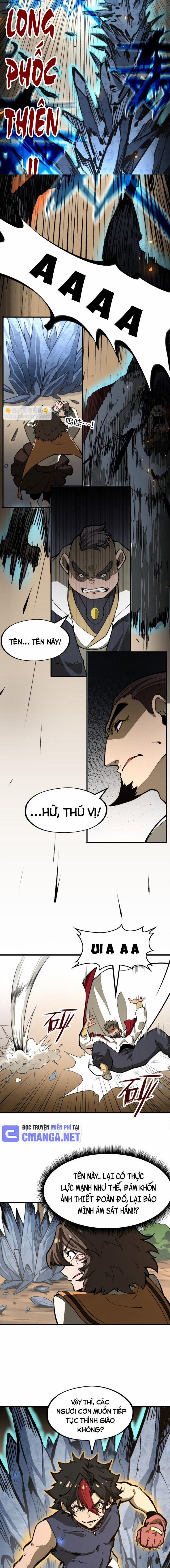 Từ Đáy Xã Hội Quật Khởi 16 trang 8