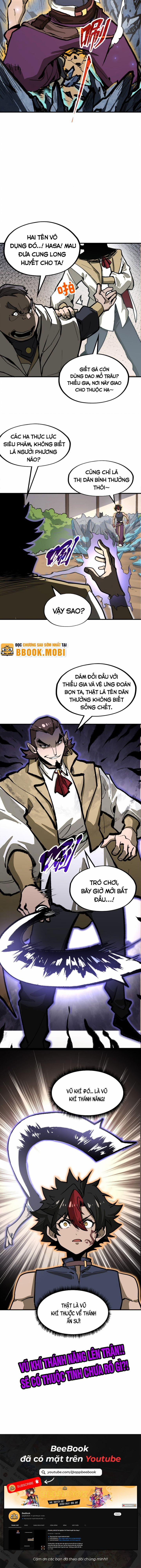 Từ Đáy Xã Hội Quật Khởi 16 trang 9