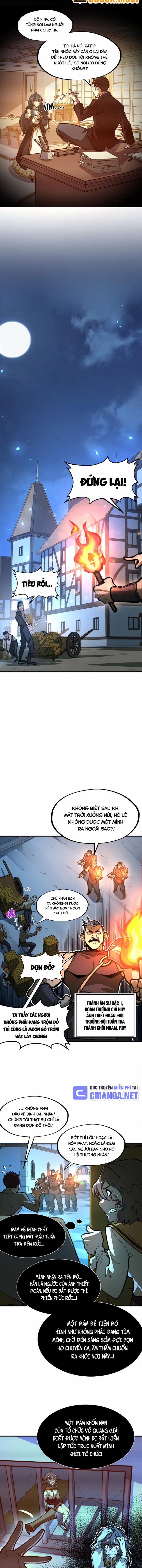 Từ Đáy Xã Hội Quật Khởi 17 trang 10