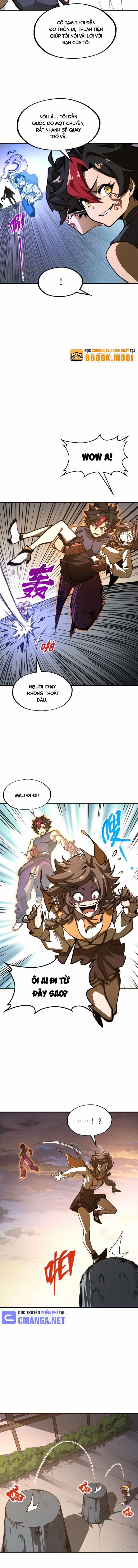 Từ Đáy Xã Hội Quật Khởi 17 trang 5