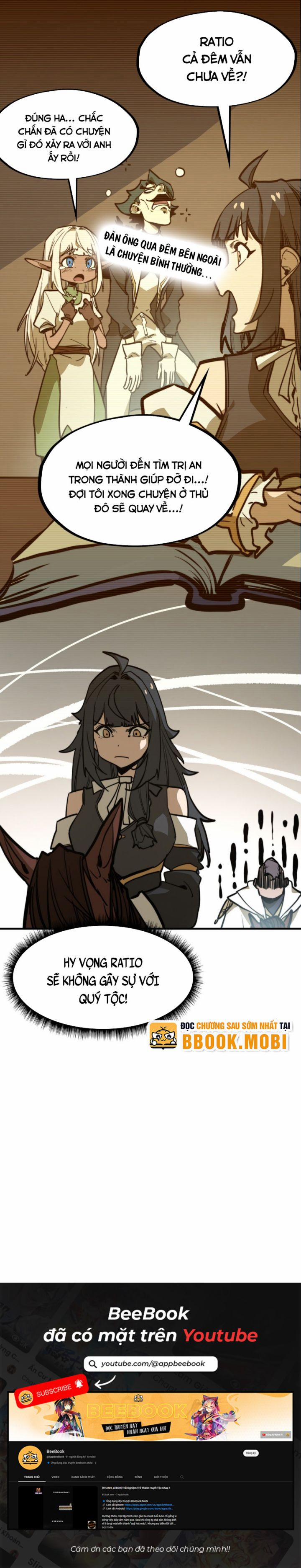 Từ Đáy Xã Hội Quật Khởi 18 trang 10