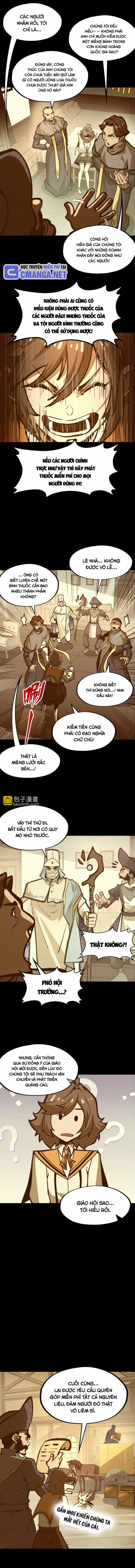 Từ Đáy Xã Hội Quật Khởi 18 trang 3