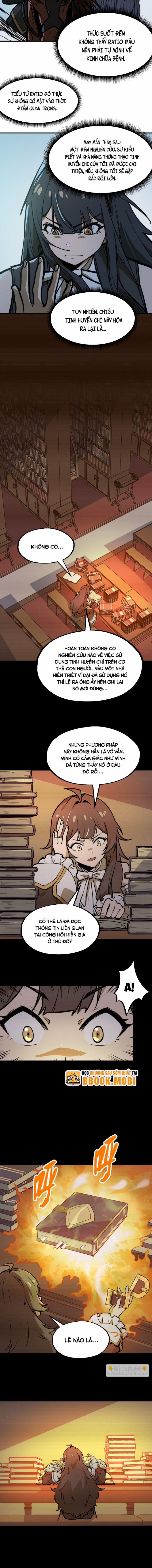 Từ Đáy Xã Hội Quật Khởi 18 trang 8