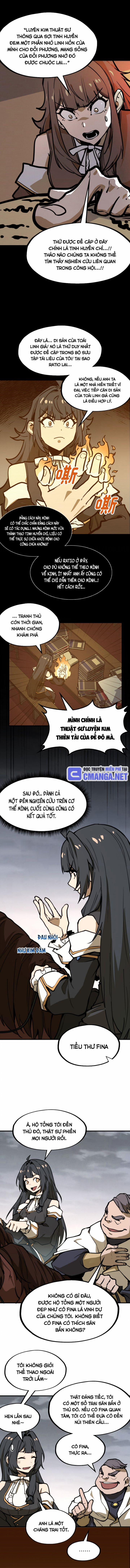 Từ Đáy Xã Hội Quật Khởi 18 trang 9