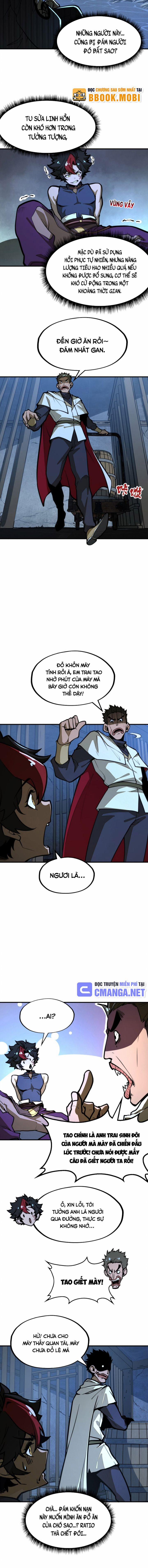 Từ Đáy Xã Hội Quật Khởi 19 trang 5