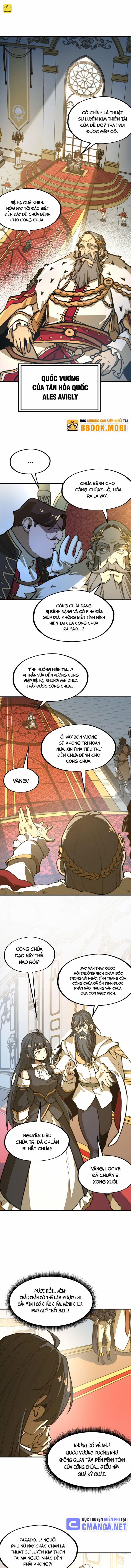 Từ Đáy Xã Hội Quật Khởi 19 trang 8