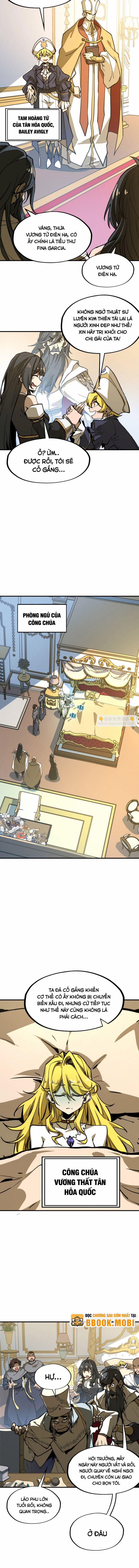 Từ Đáy Xã Hội Quật Khởi 19 trang 9