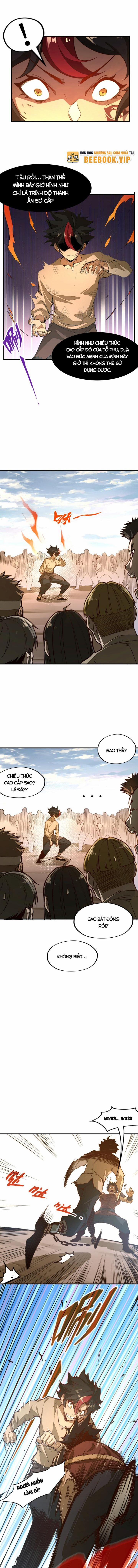 Từ Đáy Xã Hội Quật Khởi 2 trang 10