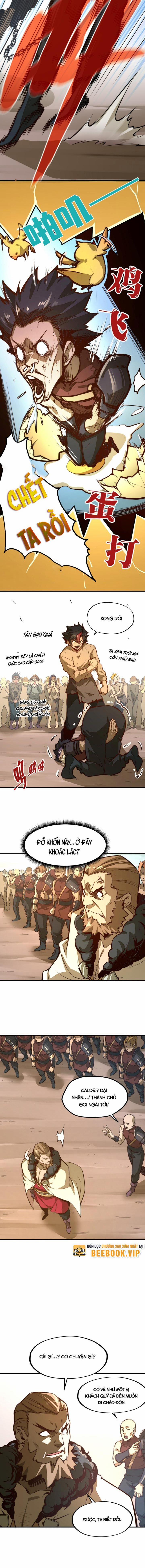 Từ Đáy Xã Hội Quật Khởi 2 trang 11