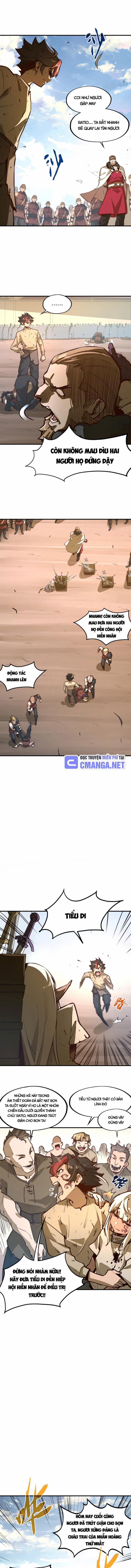 Từ Đáy Xã Hội Quật Khởi 2 trang 12