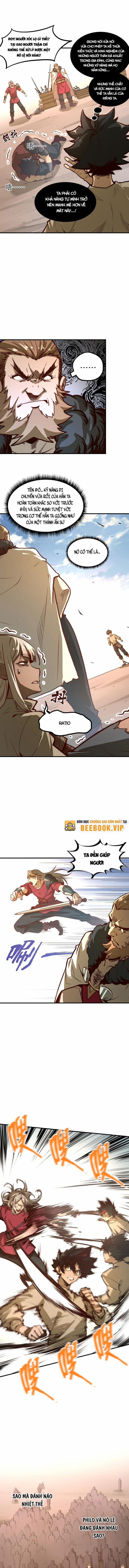 Từ Đáy Xã Hội Quật Khởi 2 trang 4