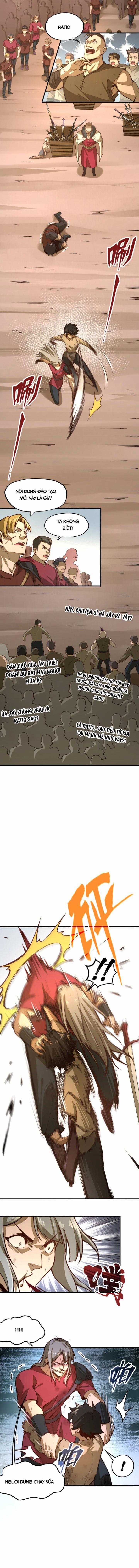 Từ Đáy Xã Hội Quật Khởi 2 trang 5