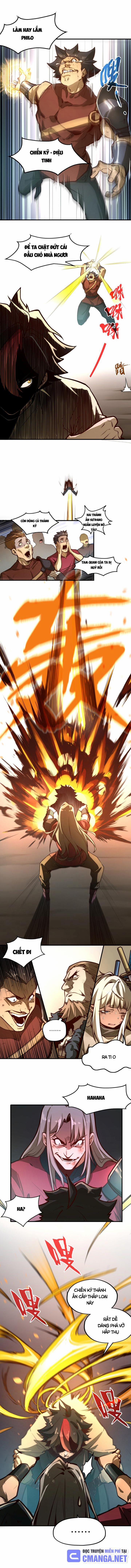 Từ Đáy Xã Hội Quật Khởi 2 trang 6