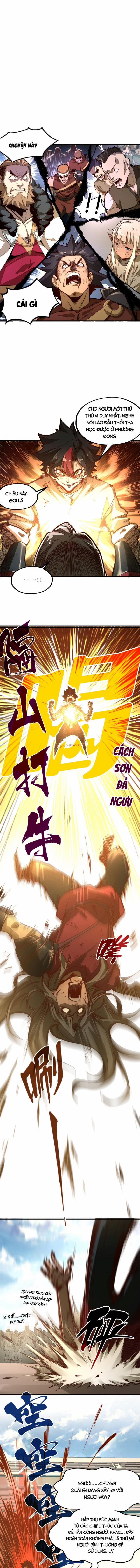 Từ Đáy Xã Hội Quật Khởi 2 trang 7