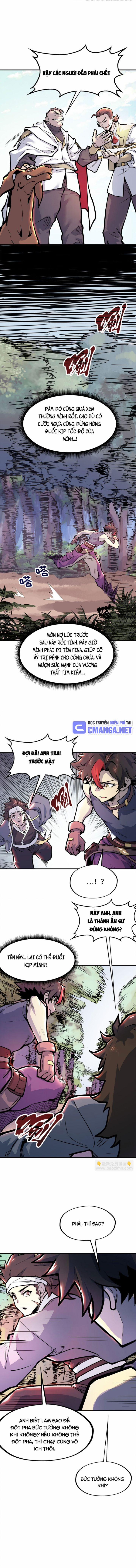 Từ Đáy Xã Hội Quật Khởi 20 trang 10