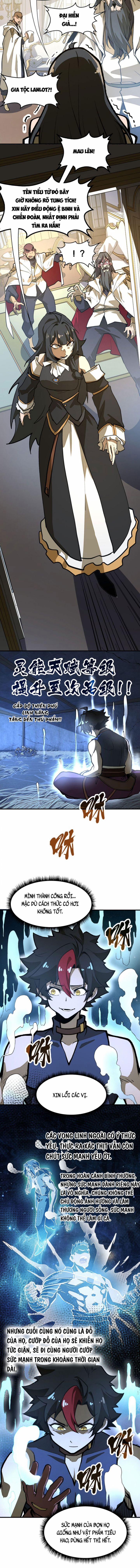 Từ Đáy Xã Hội Quật Khởi 20 trang 6