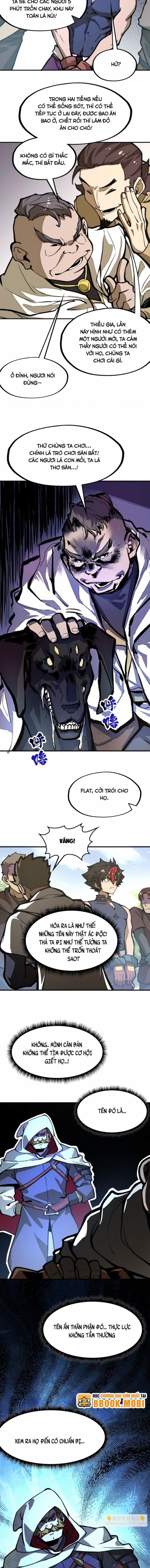 Từ Đáy Xã Hội Quật Khởi 20 trang 8