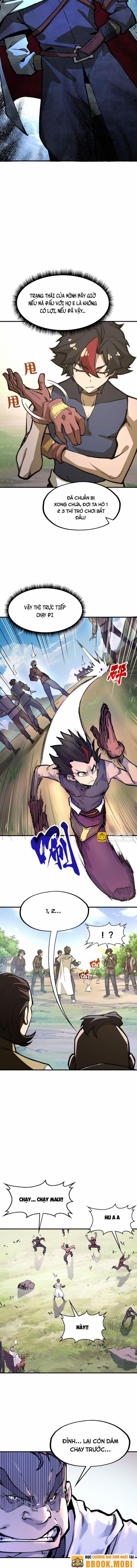 Từ Đáy Xã Hội Quật Khởi 20 trang 9