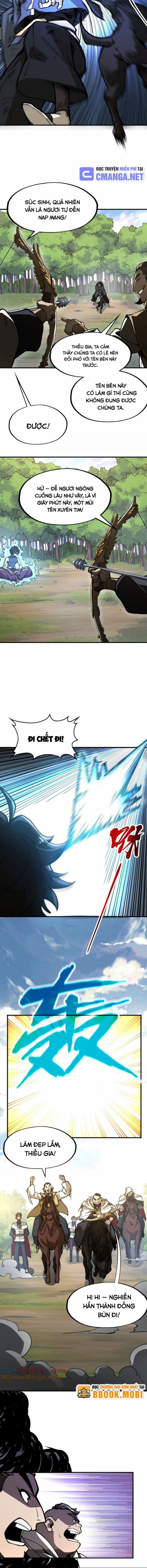 Từ Đáy Xã Hội Quật Khởi 21 trang 10