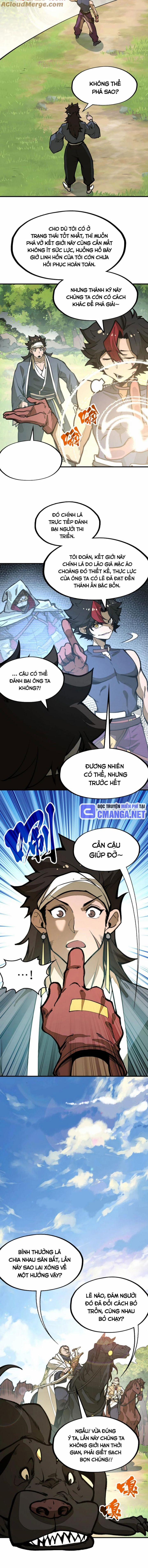 Từ Đáy Xã Hội Quật Khởi 21 trang 3