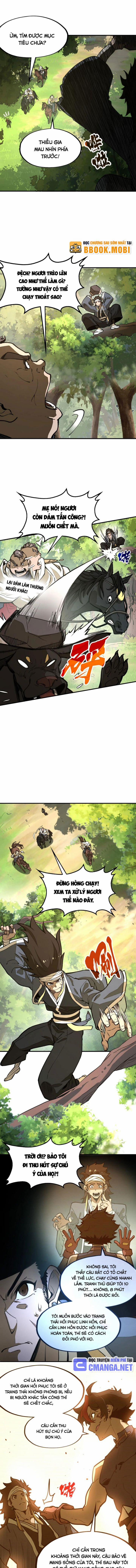 Từ Đáy Xã Hội Quật Khởi 21 trang 4