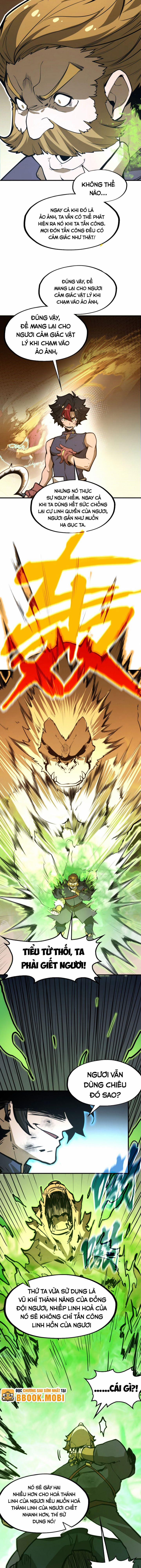 Từ Đáy Xã Hội Quật Khởi 22 trang 10