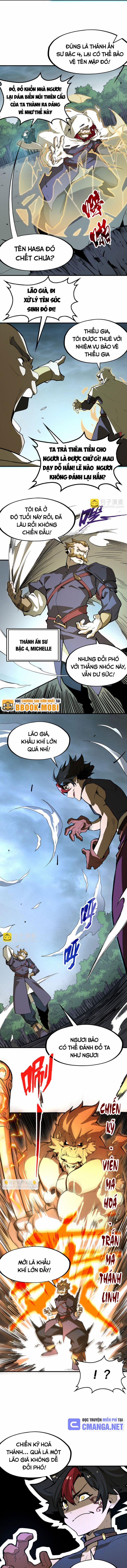 Từ Đáy Xã Hội Quật Khởi 22 trang 6