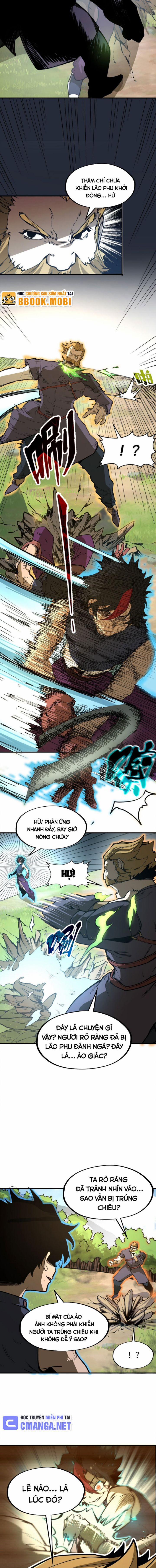 Từ Đáy Xã Hội Quật Khởi 22 trang 9