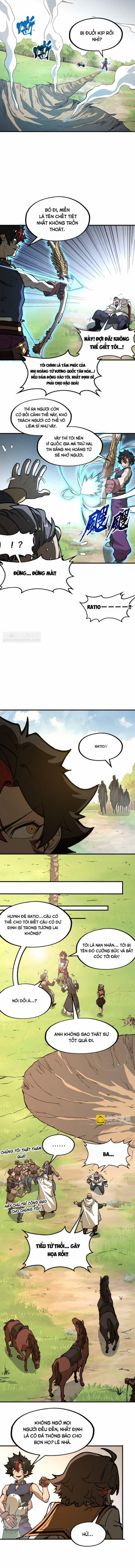 Từ Đáy Xã Hội Quật Khởi 23 trang 4