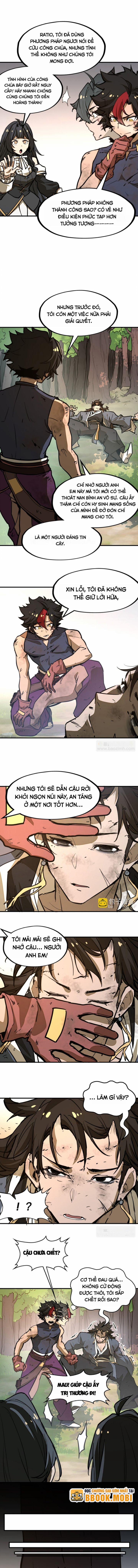 Từ Đáy Xã Hội Quật Khởi 23 trang 6