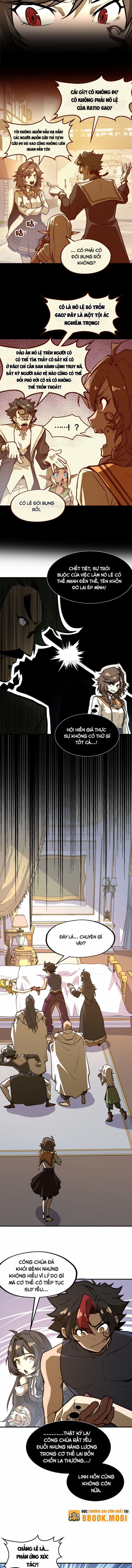 Từ Đáy Xã Hội Quật Khởi 23 trang 8