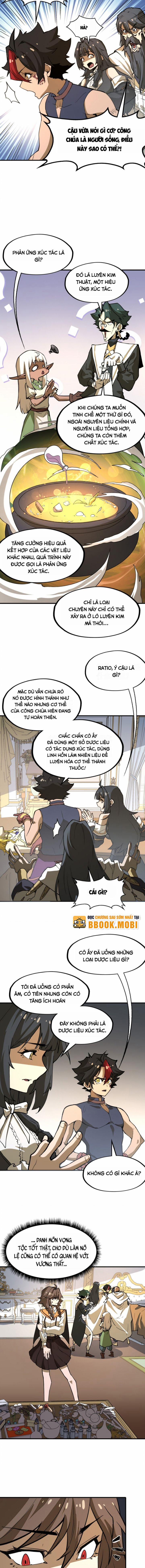 Từ Đáy Xã Hội Quật Khởi 23 trang 9