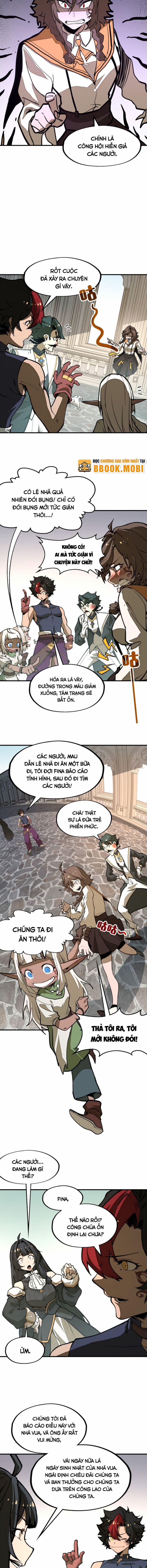 Từ Đáy Xã Hội Quật Khởi 24 trang 6