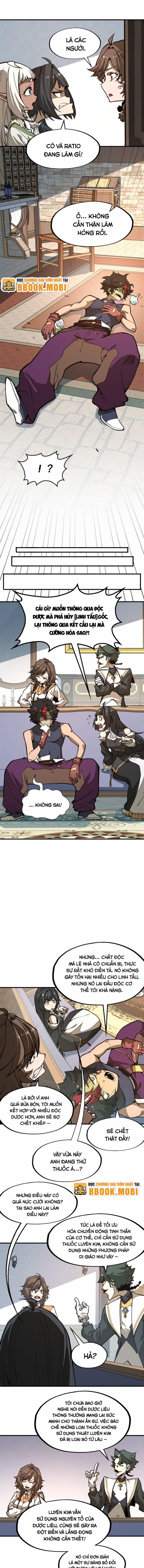 Từ Đáy Xã Hội Quật Khởi 25 trang 4