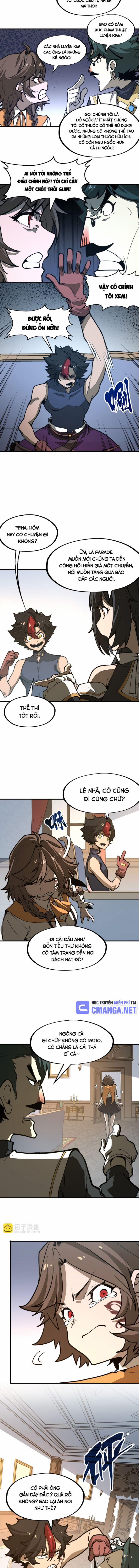 Từ Đáy Xã Hội Quật Khởi 25 trang 5