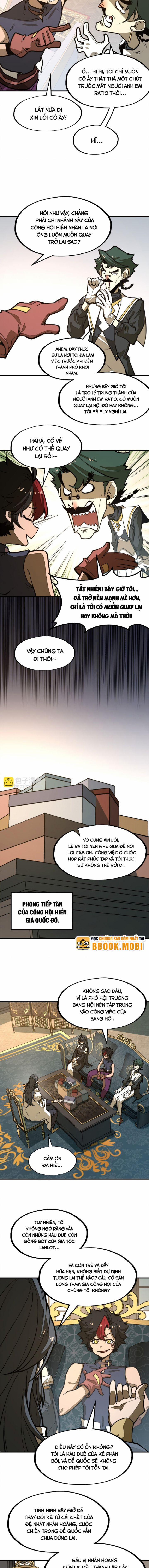 Từ Đáy Xã Hội Quật Khởi 25 trang 6