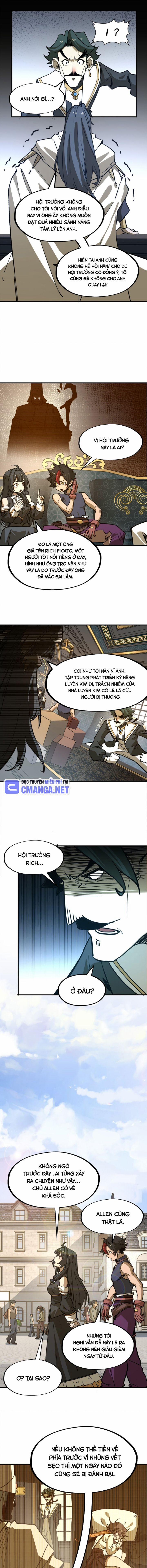 Từ Đáy Xã Hội Quật Khởi 25 trang 8