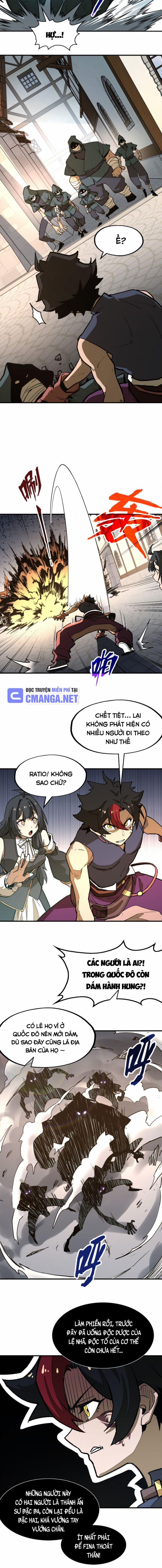 Từ Đáy Xã Hội Quật Khởi 26 trang 3