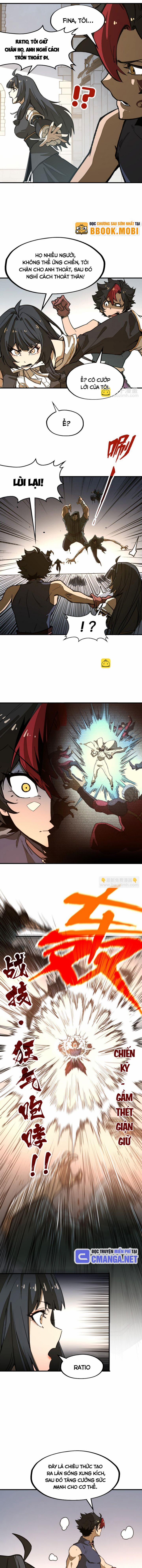 Từ Đáy Xã Hội Quật Khởi 26 trang 4