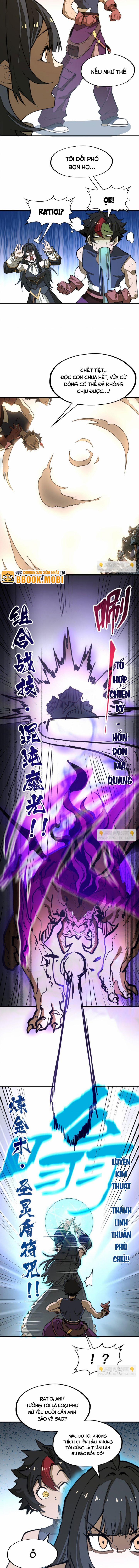 Từ Đáy Xã Hội Quật Khởi 26 trang 5