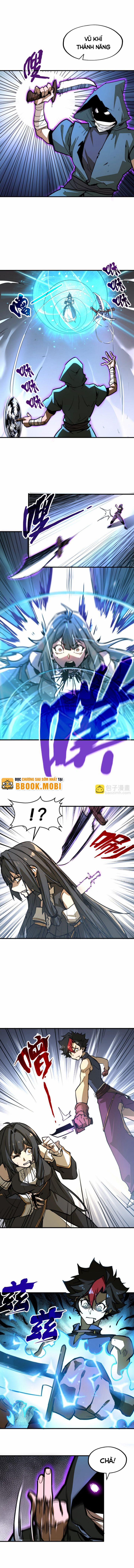 Từ Đáy Xã Hội Quật Khởi 26 trang 8