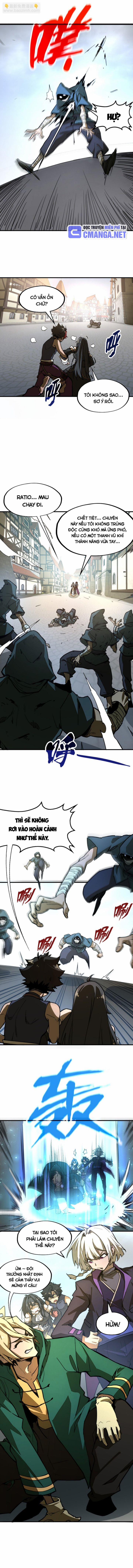 Từ Đáy Xã Hội Quật Khởi 26 trang 9