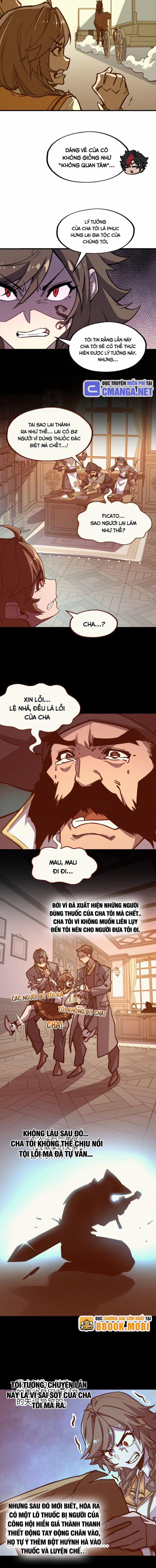 Từ Đáy Xã Hội Quật Khởi 28 trang 6