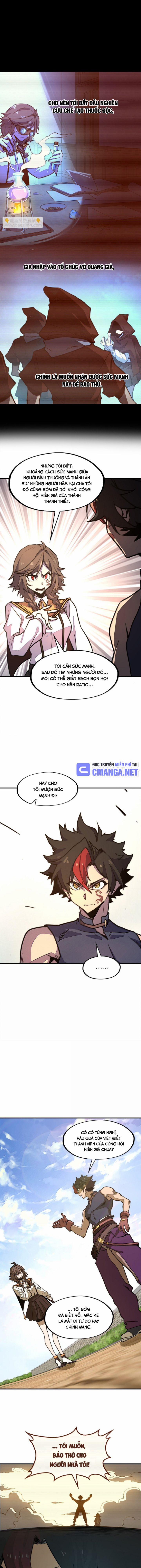 Từ Đáy Xã Hội Quật Khởi 28 trang 7