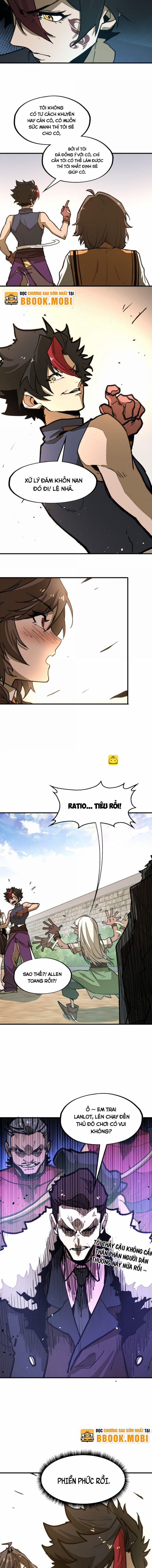 Từ Đáy Xã Hội Quật Khởi 28 trang 8