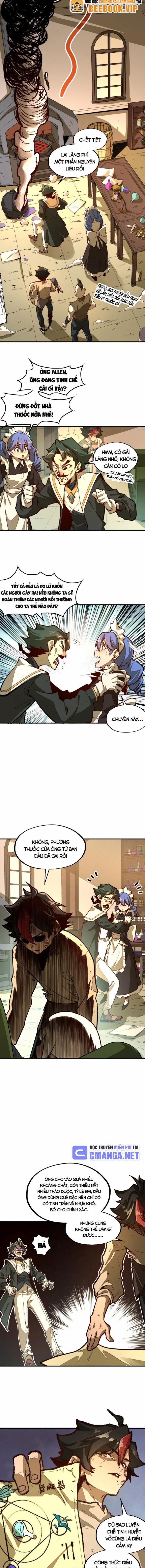 Từ Đáy Xã Hội Quật Khởi 3 trang 3